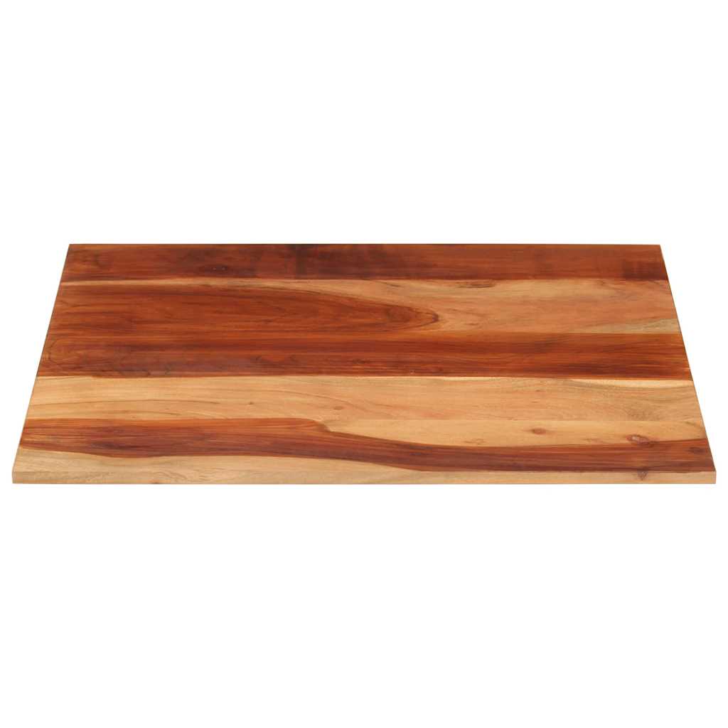 Stolna ploča od masivnog drva bagrema 15 - 16 mm 60 x 70 cm