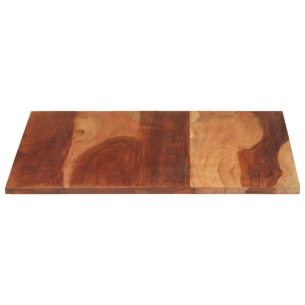 Stolna ploča od masivnog drva bagrema 15 - 16 mm 60 x 70 cm