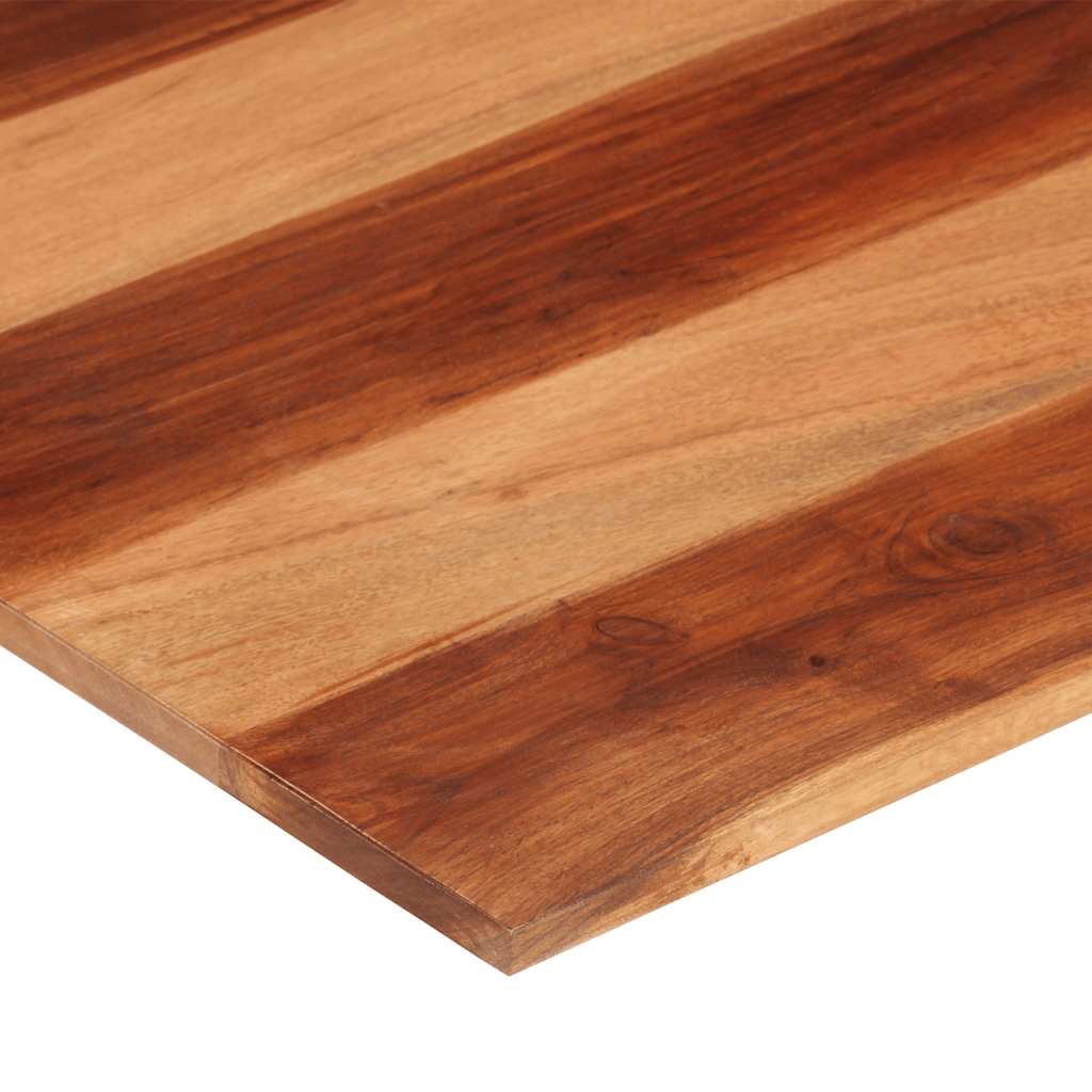 Stolna ploča od masivnog drva bagrema 15 - 16 mm 60 x 70 cm
