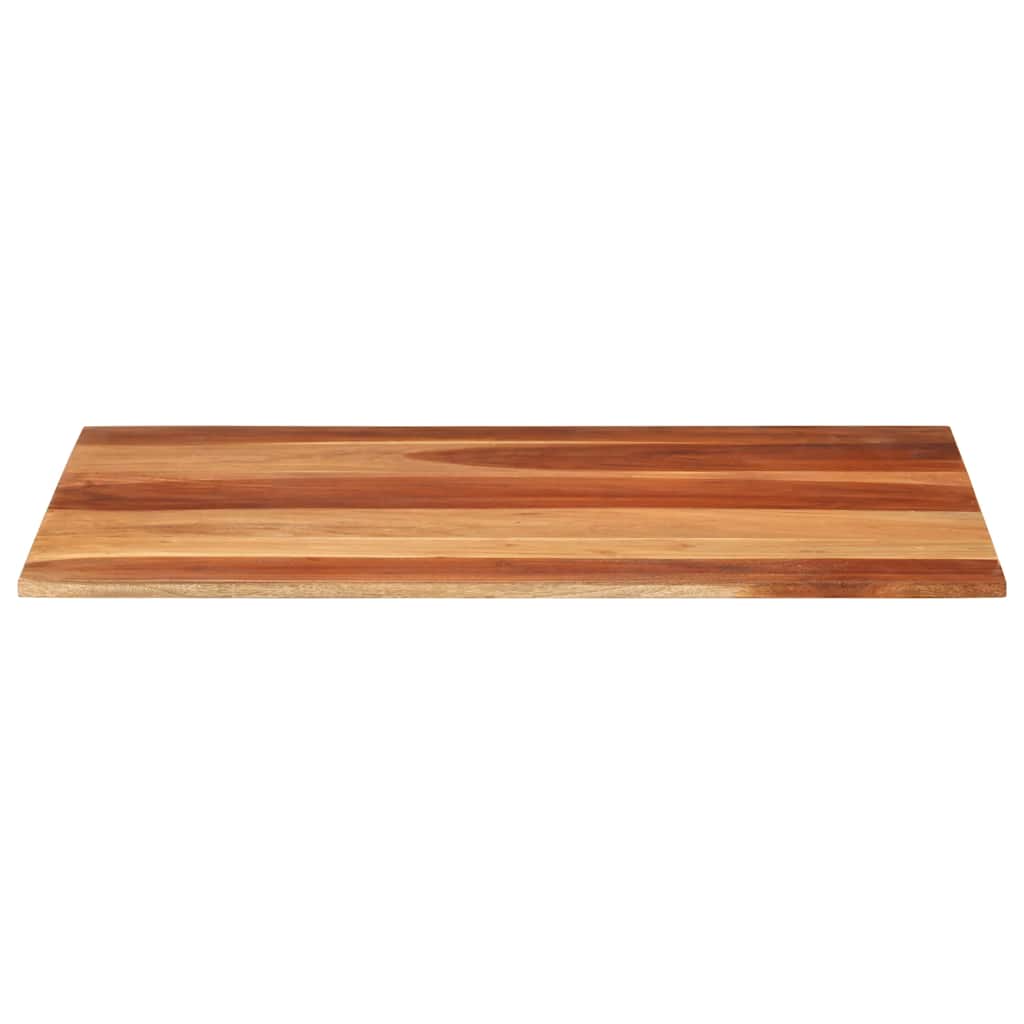 Stolna ploča od masivnog drva bagrema 15 - 16 mm 60 x 80 cm