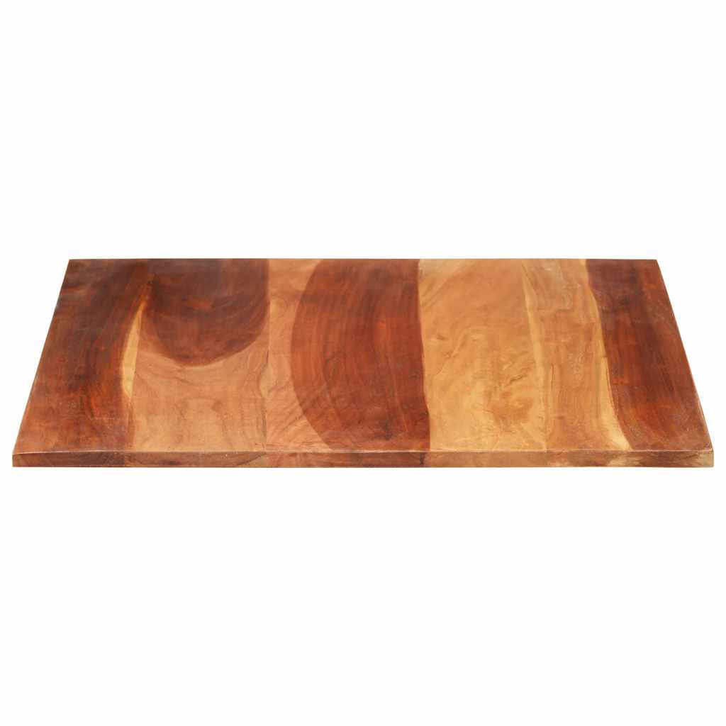 Stolna ploča od masivnog drva bagrema 15 - 16 mm 60 x 80 cm
