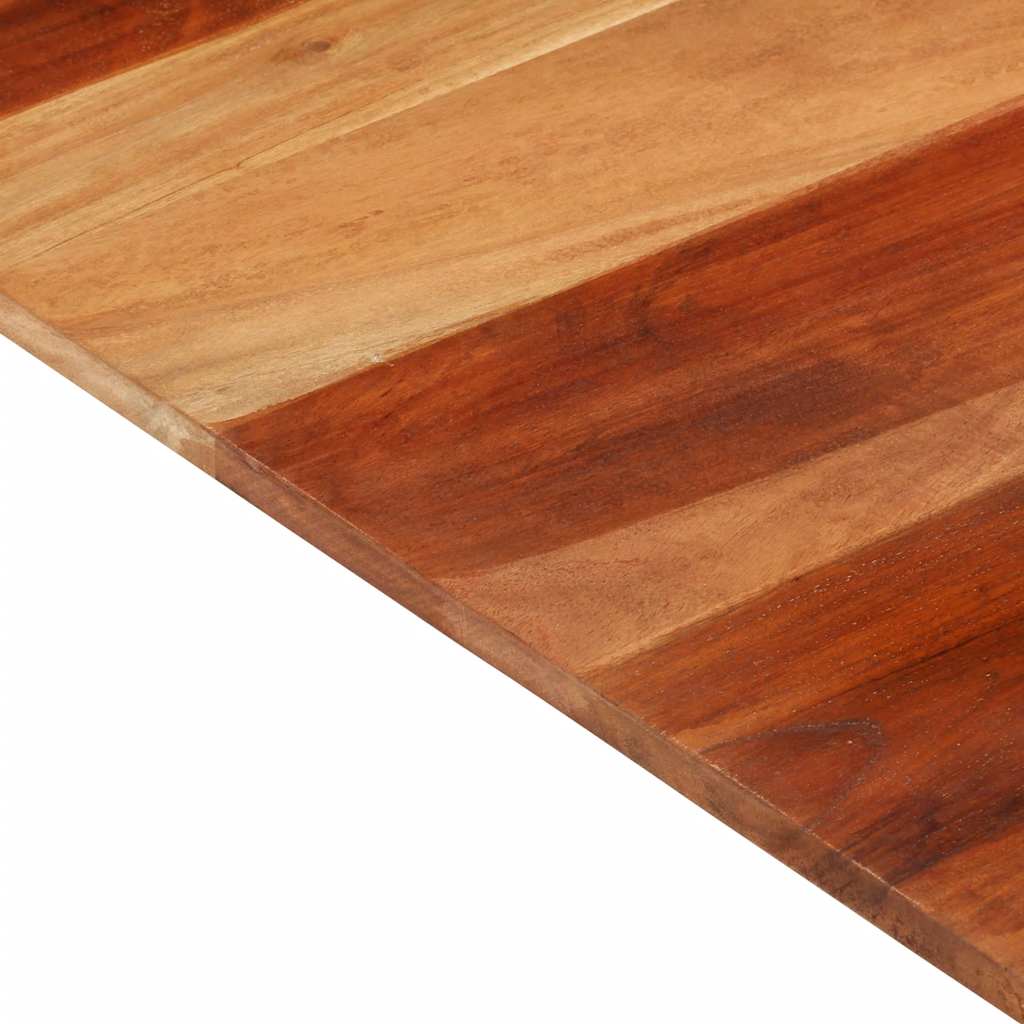Stolna ploča od masivnog drva bagrema 15 - 16 mm 60 x 80 cm