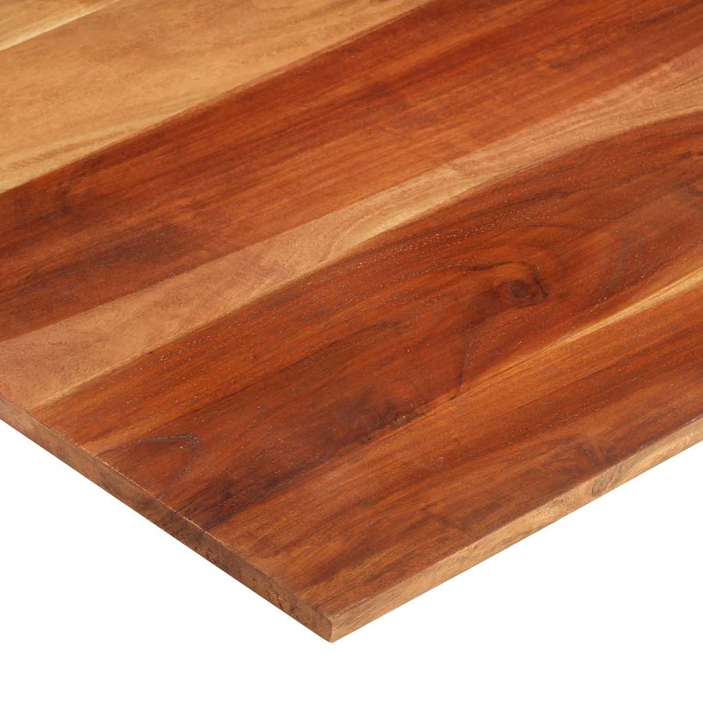 Stolna ploča od masivnog drva bagrema 15 - 16 mm 60 x 80 cm