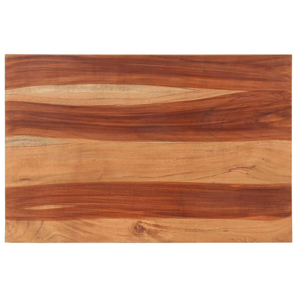 Stolna ploča od masivnog drva bagrema 15 - 16 mm 60 x 90 cm