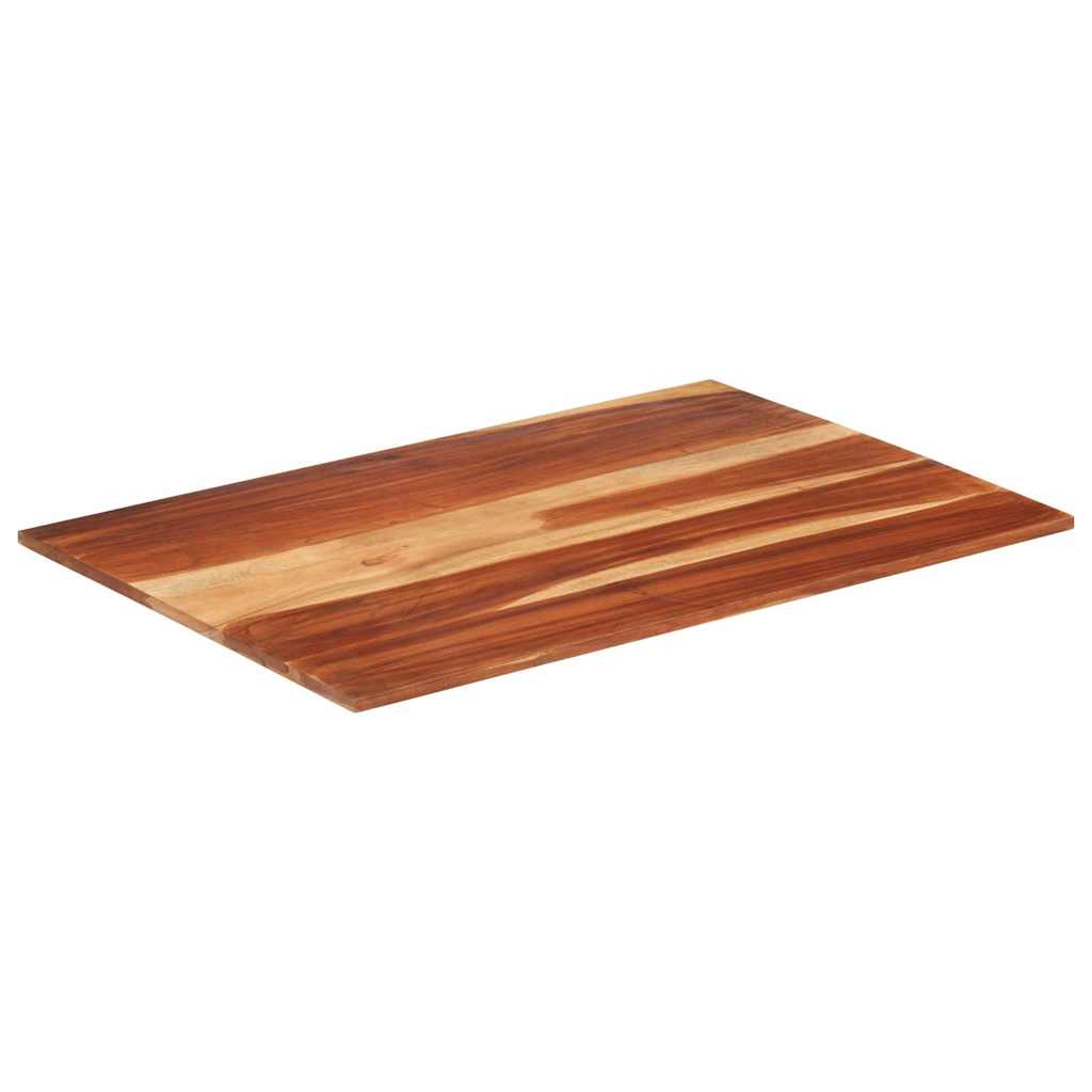 Stolna ploča od masivnog drva bagrema 15 - 16 mm 60 x 90 cm