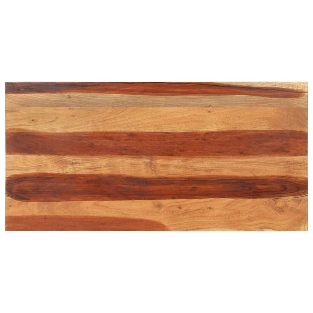 Stolna ploča od masivnog drva bagrema 15 - 16 mm 60 x 120 cm