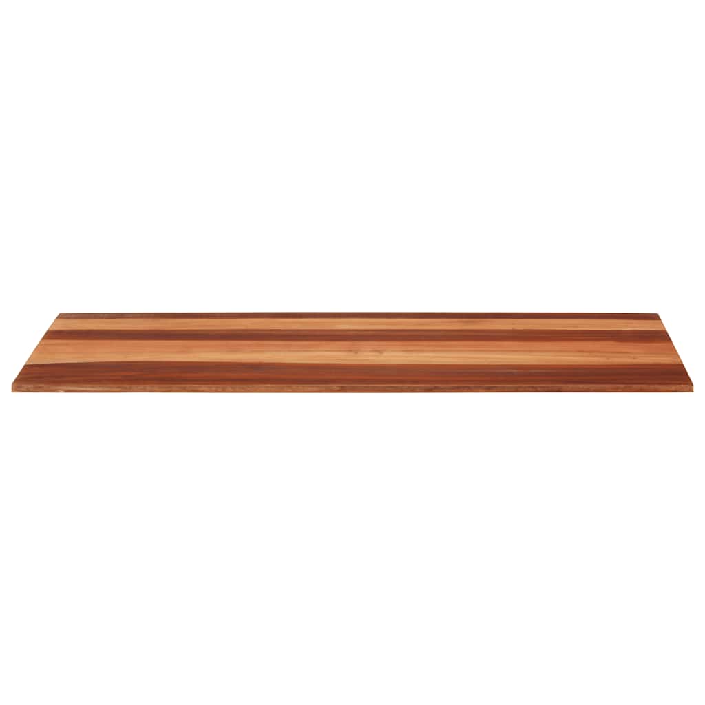 Stolna ploča od masivnog drva bagrema 15 - 16 mm 60 x 120 cm