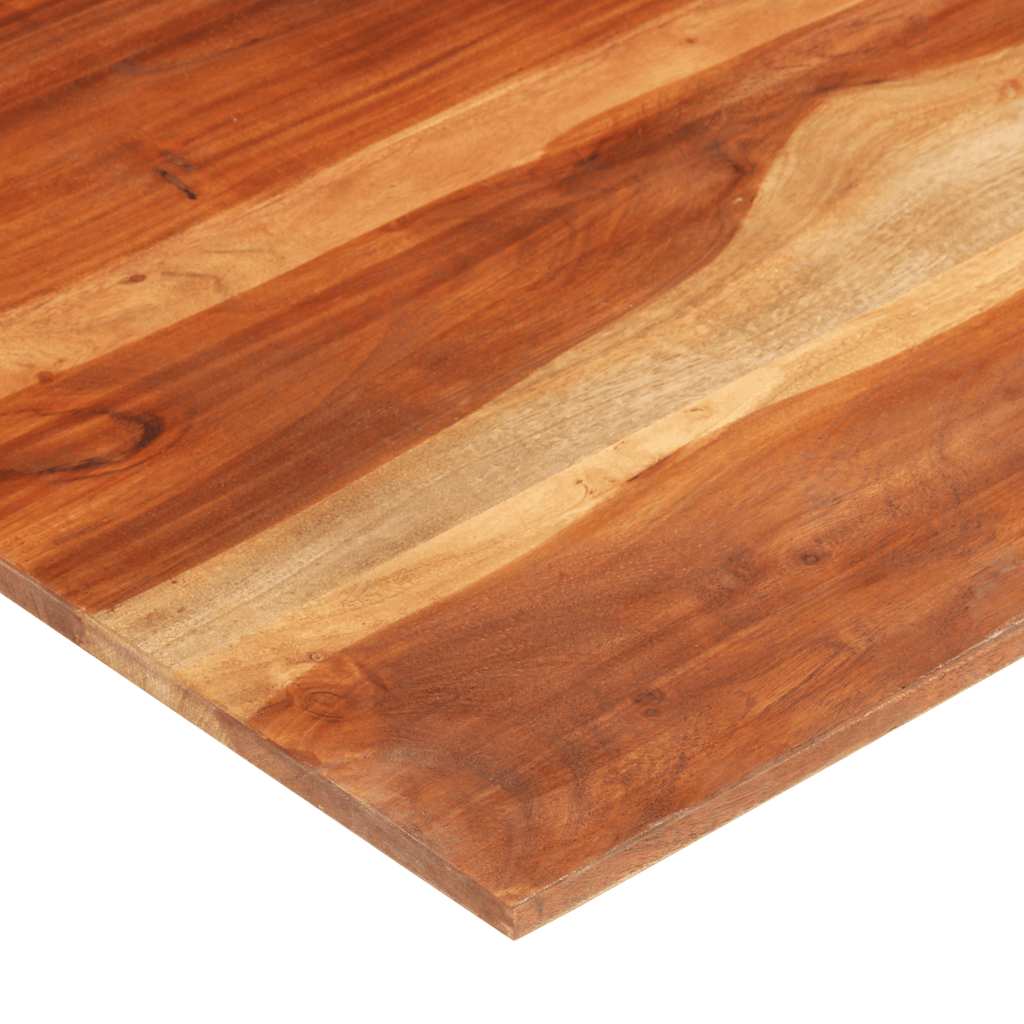 Stolna ploča od masivnog drva bagrema 15 - 16 mm 70 x 80 cm