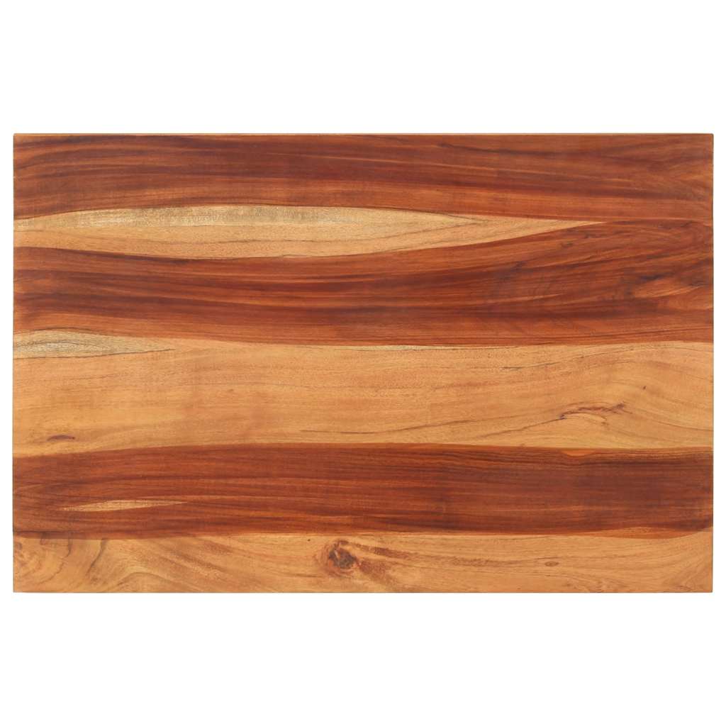 Stolna ploča od masivnog drva bagrema 25 - 27 mm 60 x 90 cm