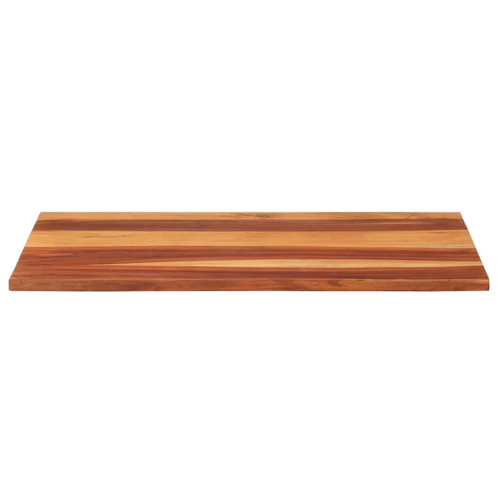 Stolna ploča od masivnog drva bagrema 25 - 27 mm 60 x 90 cm