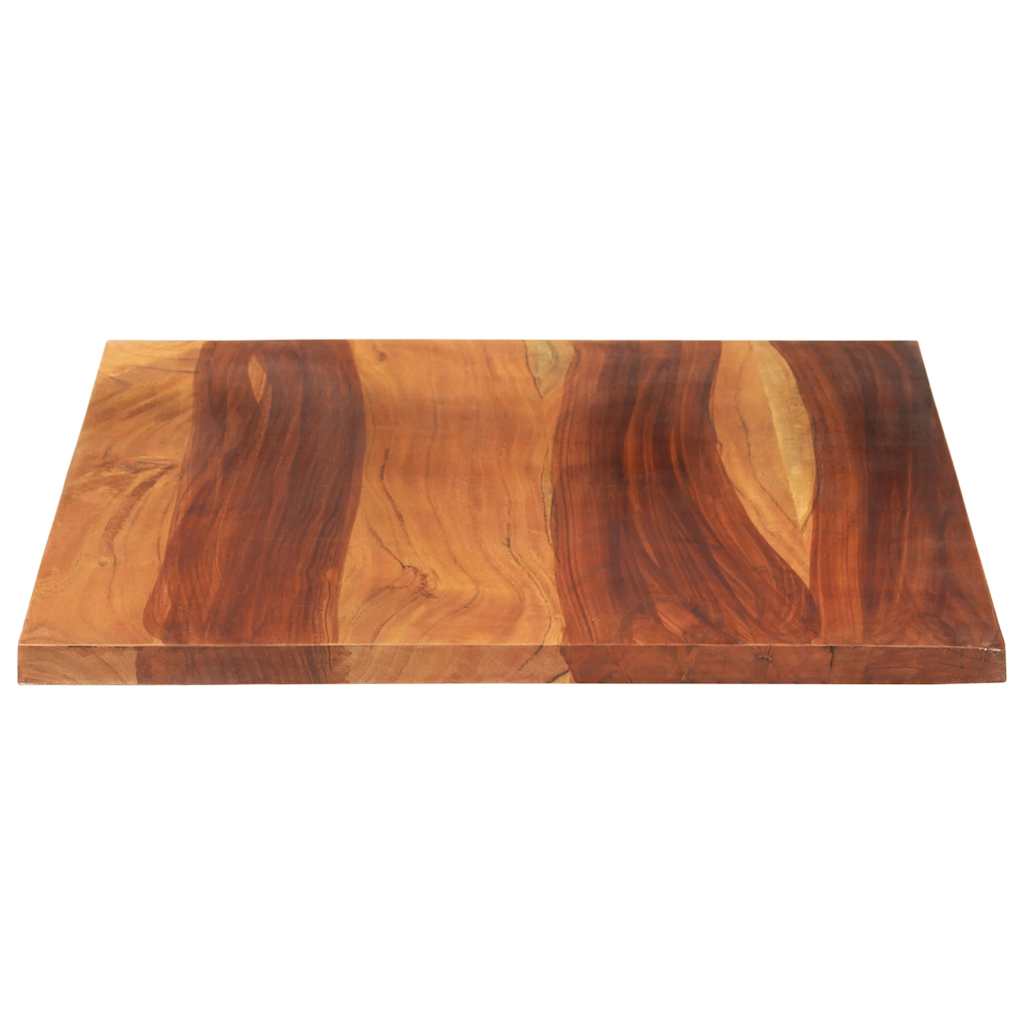 Stolna ploča od masivnog drva bagrema 25 - 27 mm 60 x 90 cm