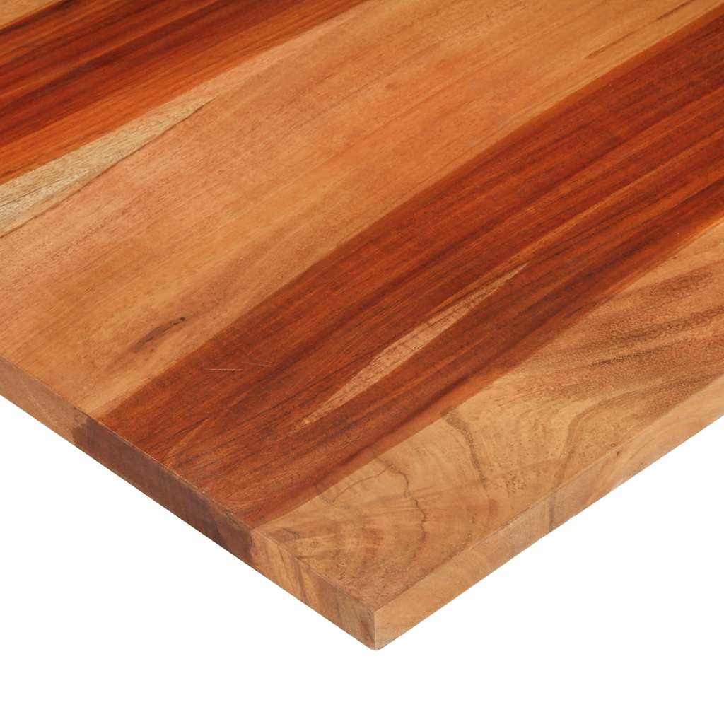 Stolna ploča od masivnog drva bagrema 25 - 27 mm 60 x 90 cm