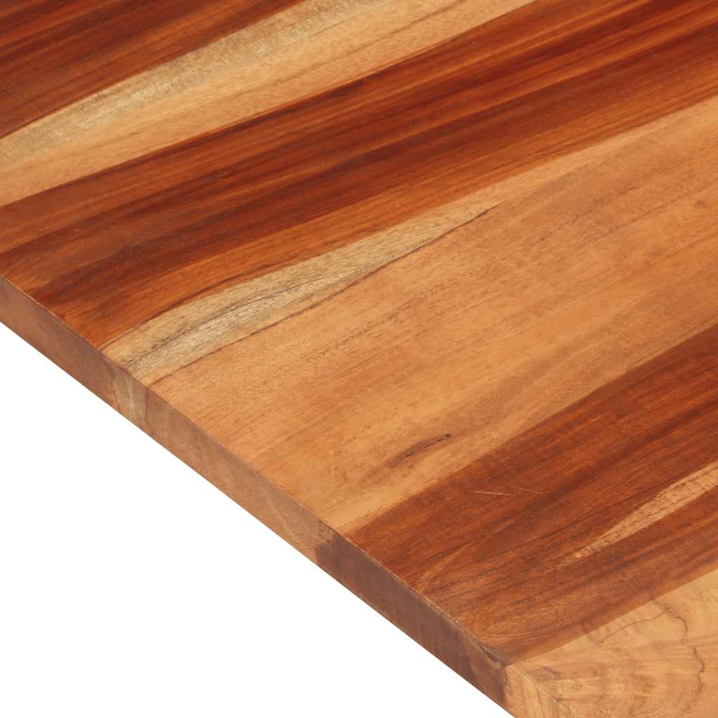 Stolna ploča od masivnog drva bagrema 25 - 27 mm 60 x 90 cm