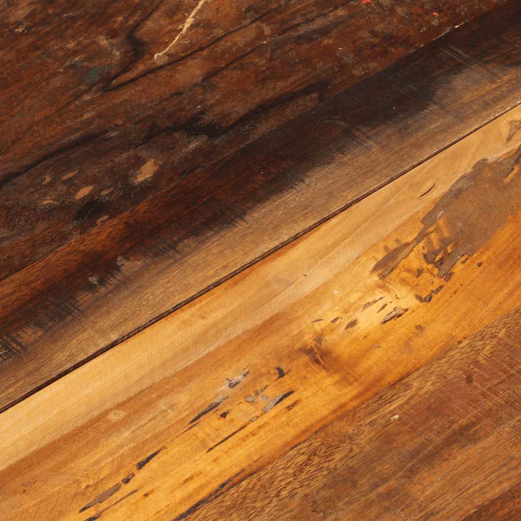 Pravokutna stolna ploča 60 x 70 cm 15 - 16 mm obnovljeno drvo