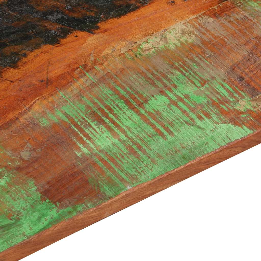 Pravokutna stolna ploča 60 x 90 cm 15 - 16 mm obnovljeno drvo
