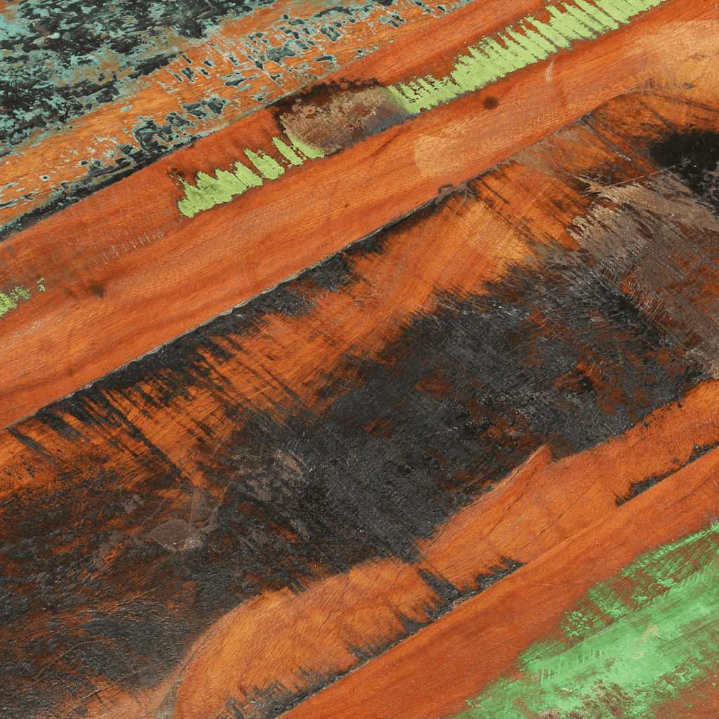 Pravokutna stolna ploča 60 x 90 cm 15 - 16 mm obnovljeno drvo