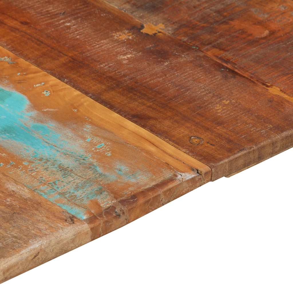 Pravokutna stolna ploča 60 x 120 cm 15 - 16 mm obnovljeno drvo