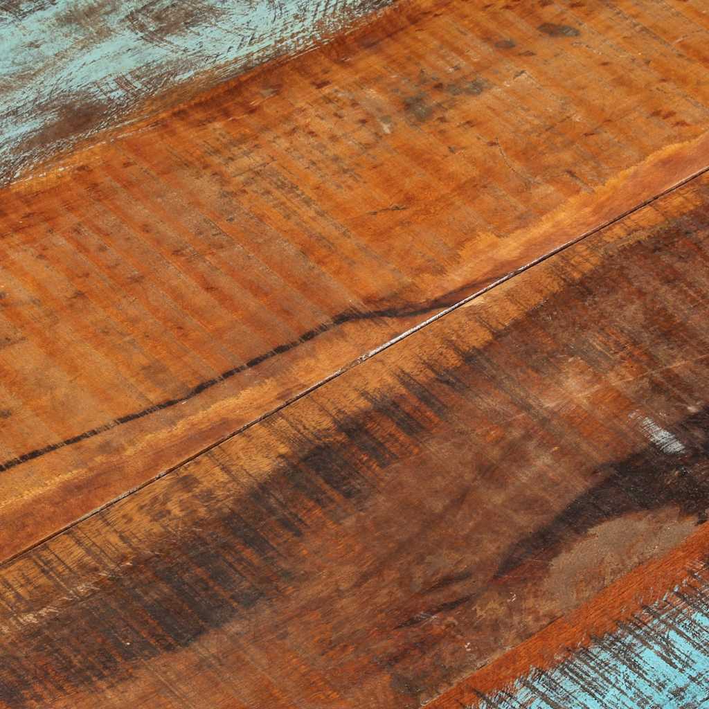 Pravokutna stolna ploča 70 x 90 cm 25 - 27 mm obnovljeno drvo