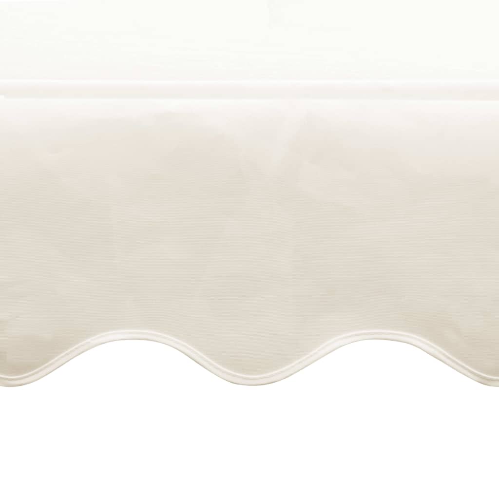 Samostojeća tenda 600 x 300 cm krem