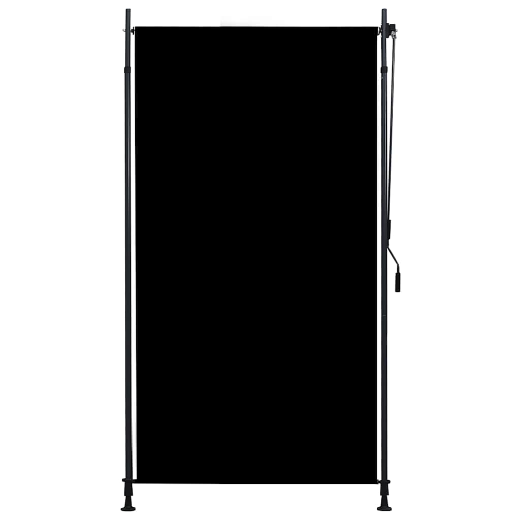 Vanjska roleta 120 x 270 cm antracit
