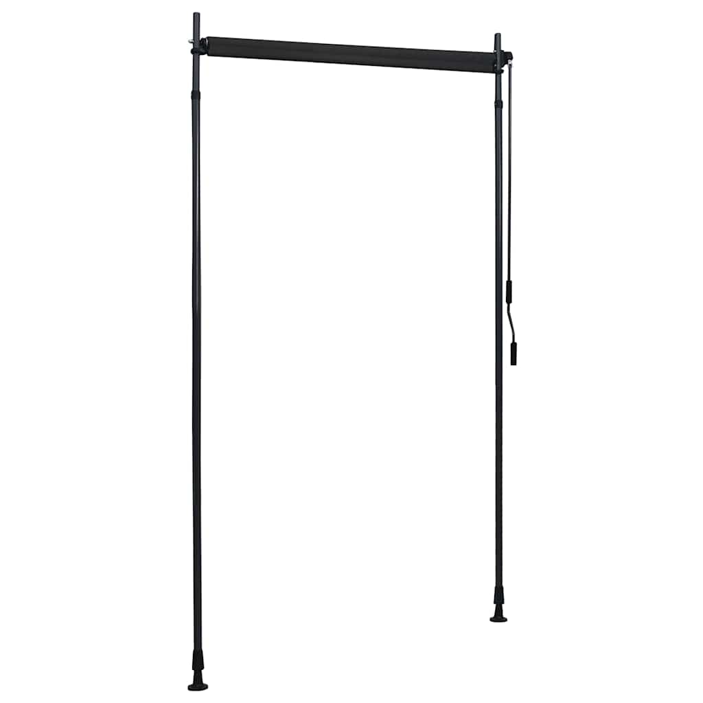 Vanjska roleta 120 x 270 cm antracit