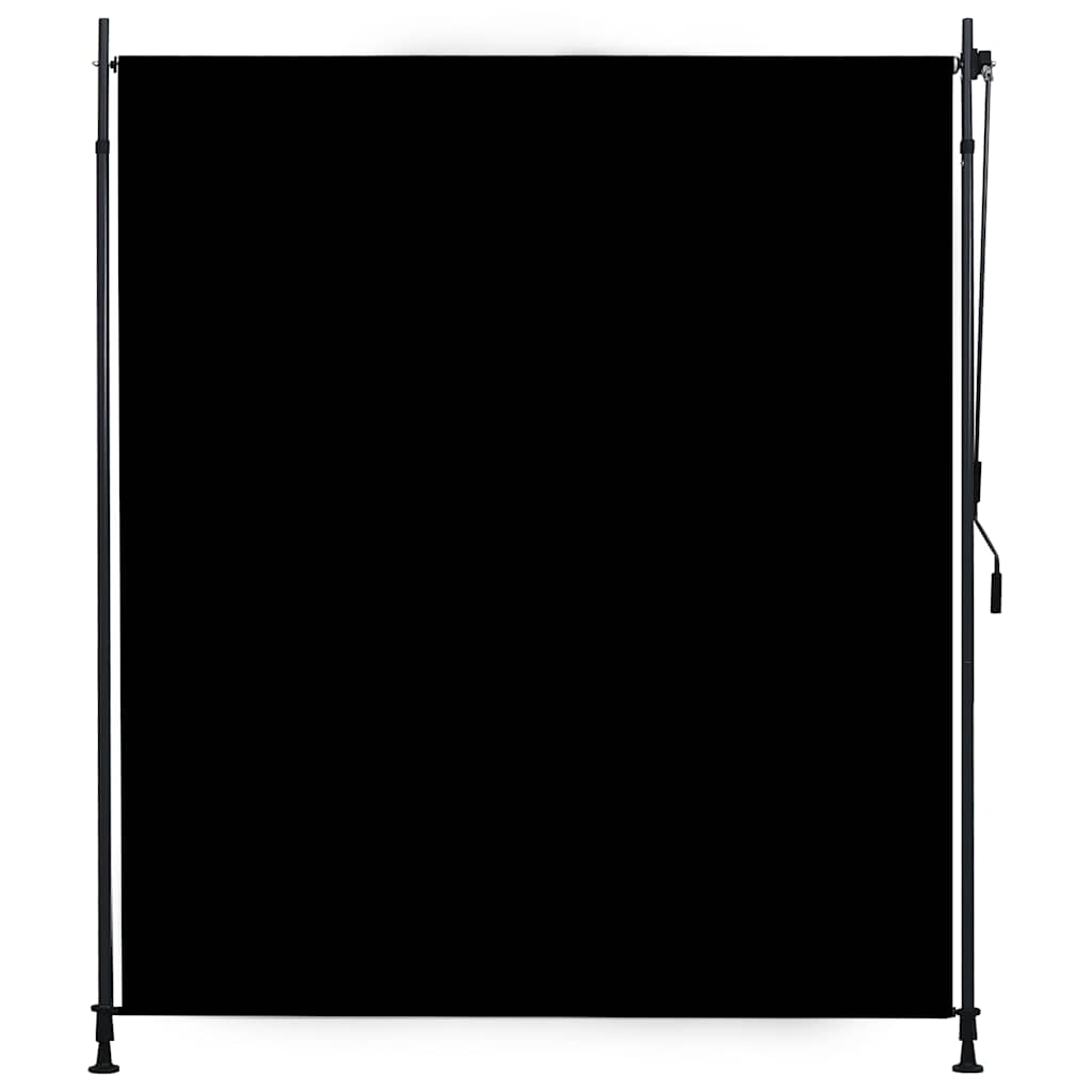 Vanjska roleta 200 x 270 cm antracit