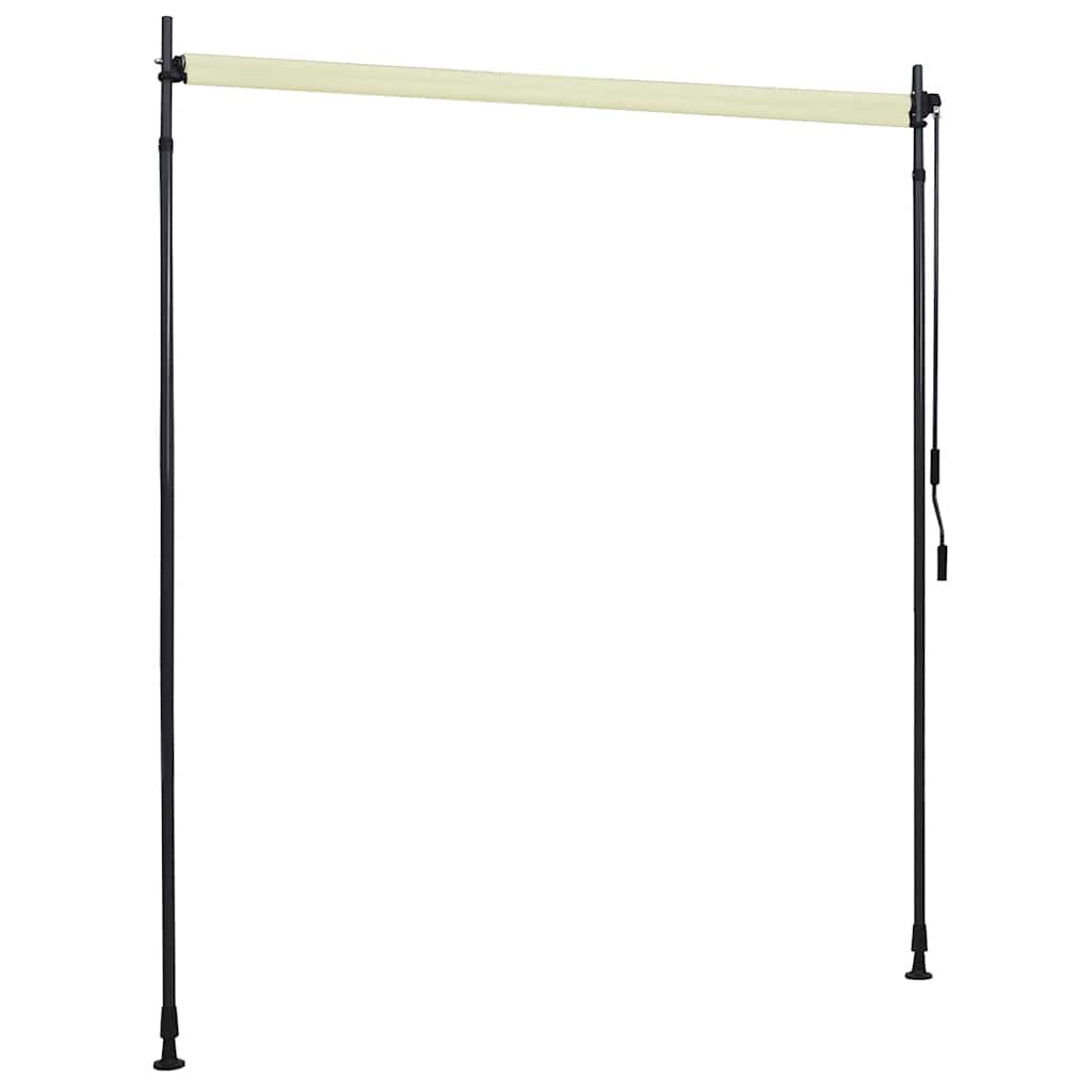 Vanjska roleta 200 x 270 cm krem