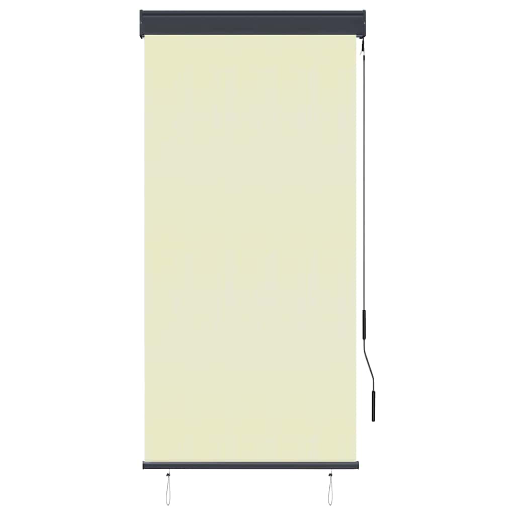 Vanjska roleta 80 x 250 cm krem