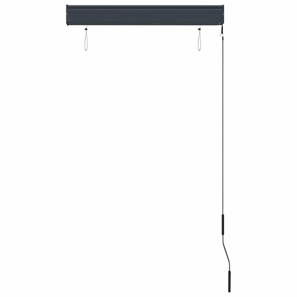 Vanjska roleta 80 x 250 cm krem