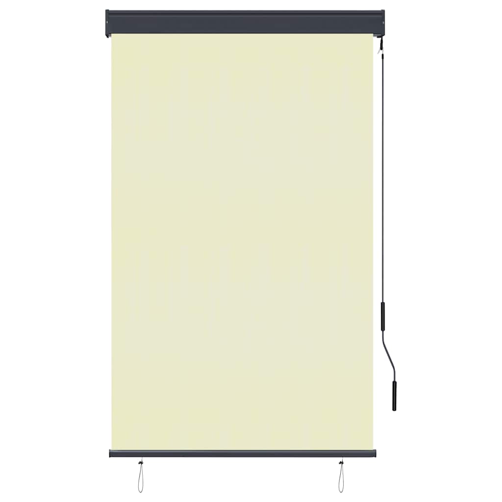Vanjska roleta 100 x 250 cm krem