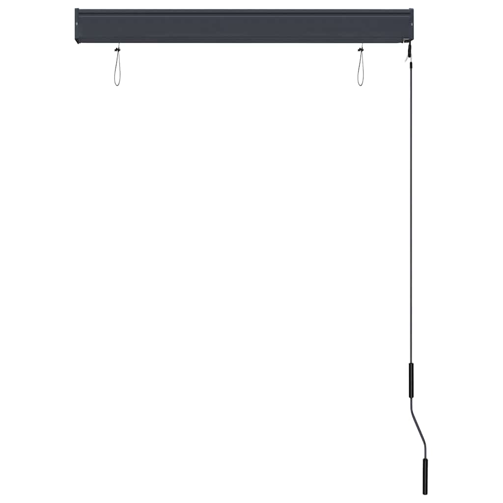 Vanjska roleta 100 x 250 cm krem