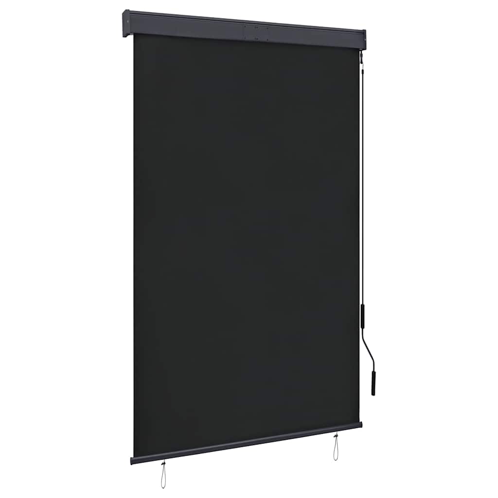 Vanjska roleta 120 x 250 cm antracit