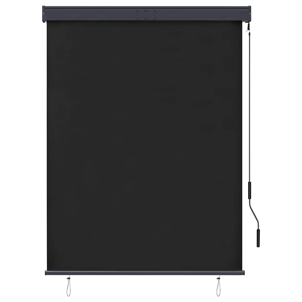 Vanjska roleta 120 x 250 cm antracit