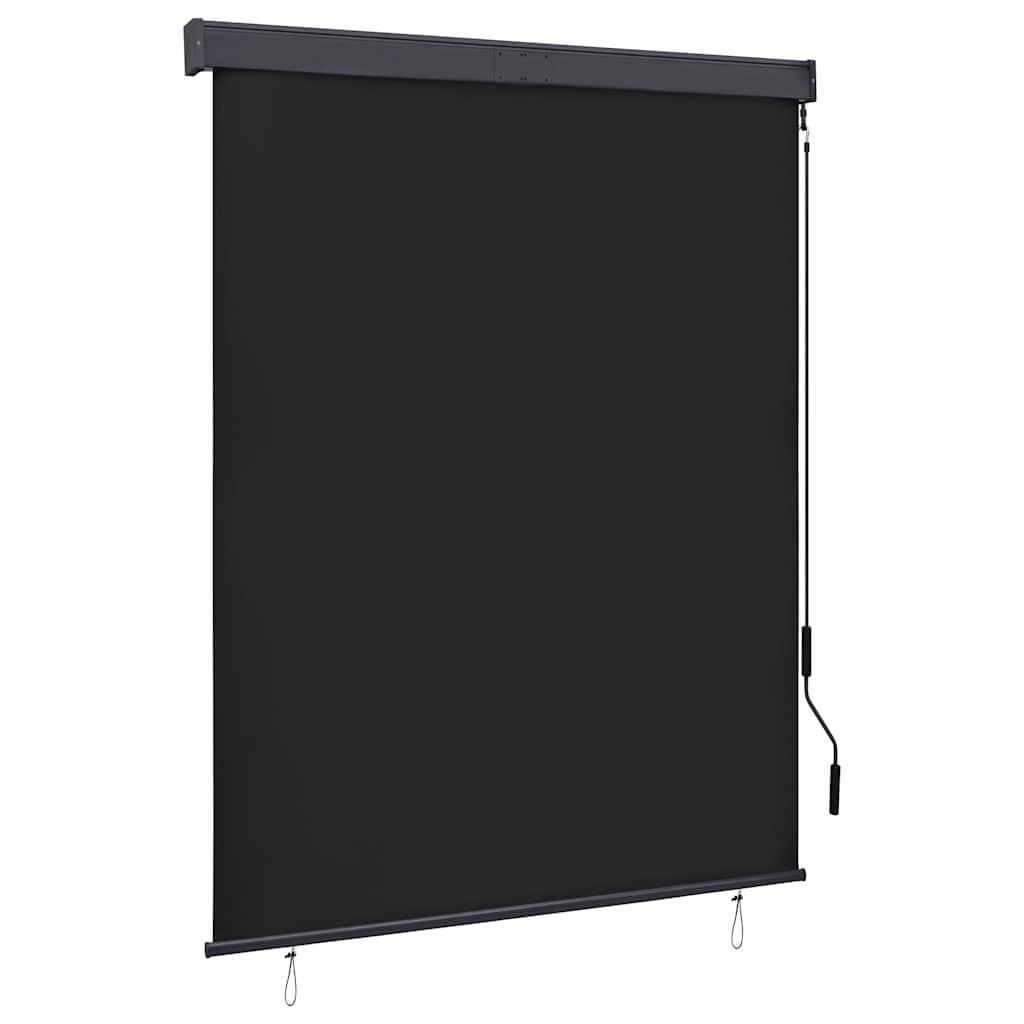 Vanjska roleta 140 x 250 cm antracit