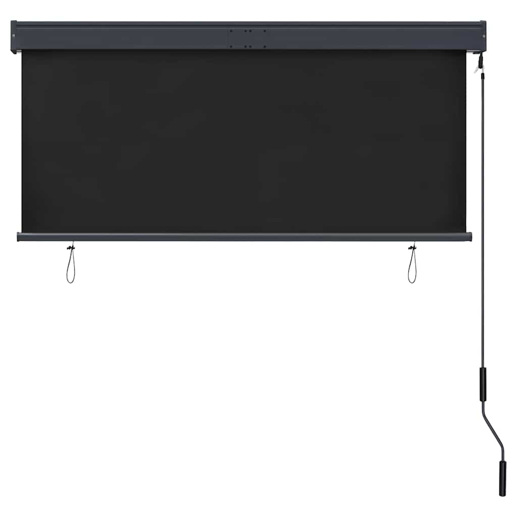 Vanjska roleta 140 x 250 cm antracit