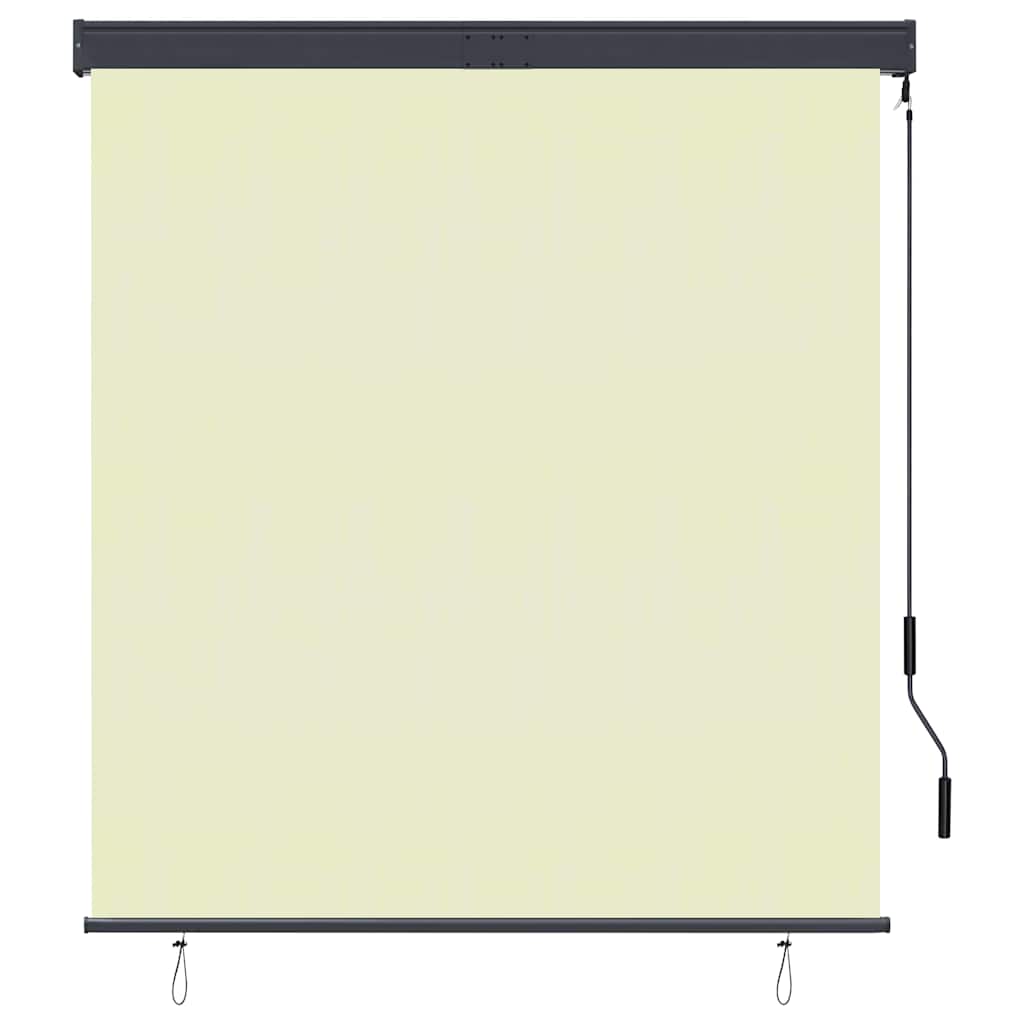 Vanjska roleta 140 x 250 cm krem
