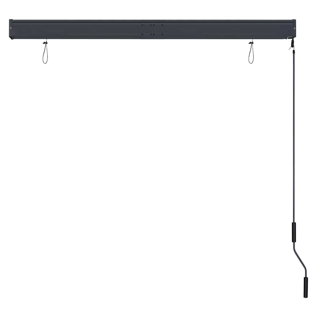 Vanjska roleta 140 x 250 cm krem