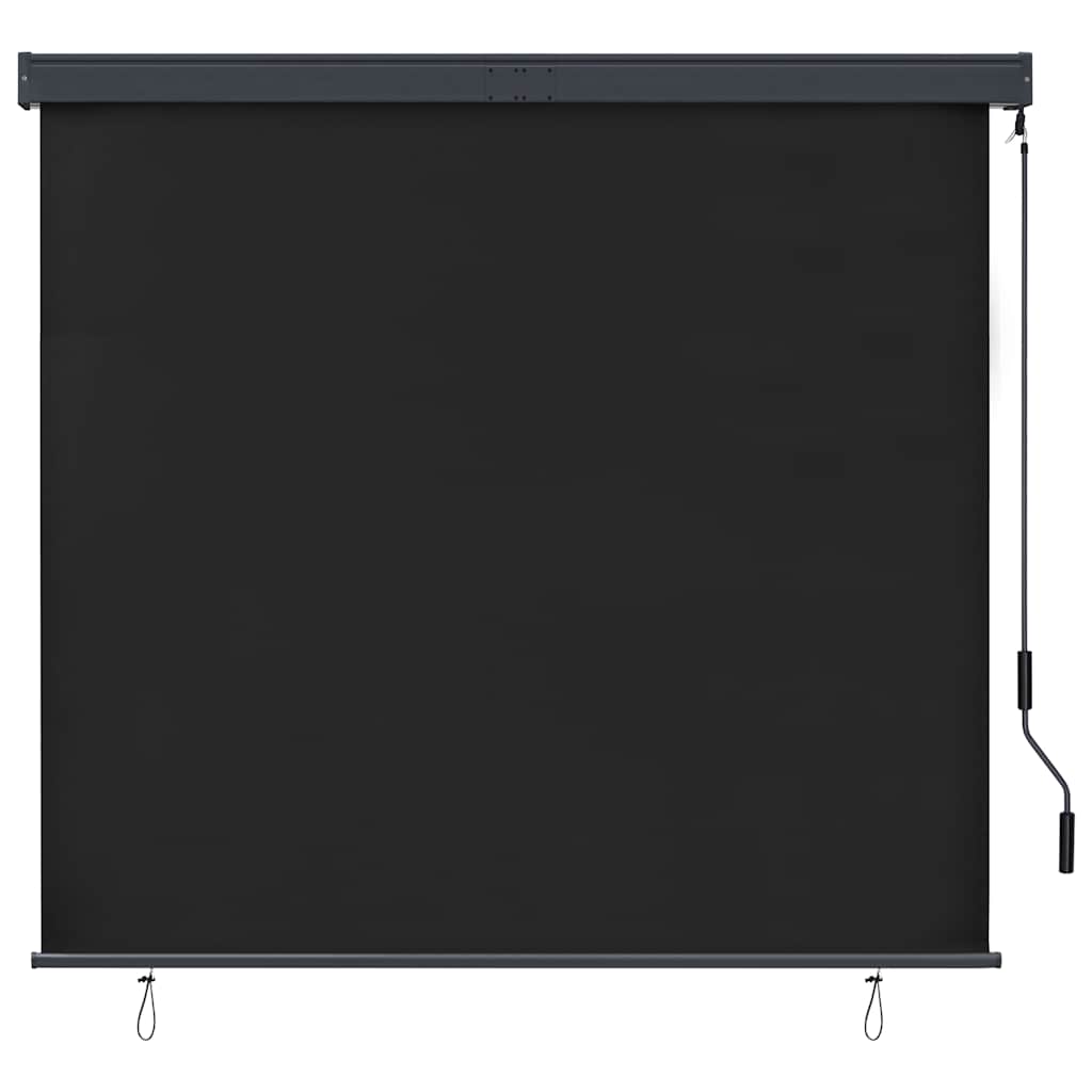 Vanjska roleta 160 x 250 cm antracit