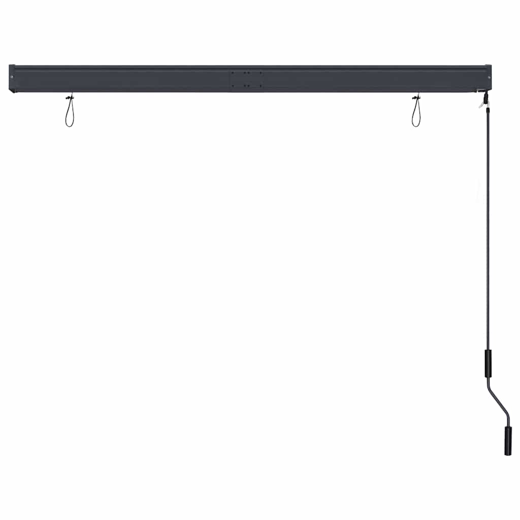 Vanjska roleta 160 x 250 cm antracit