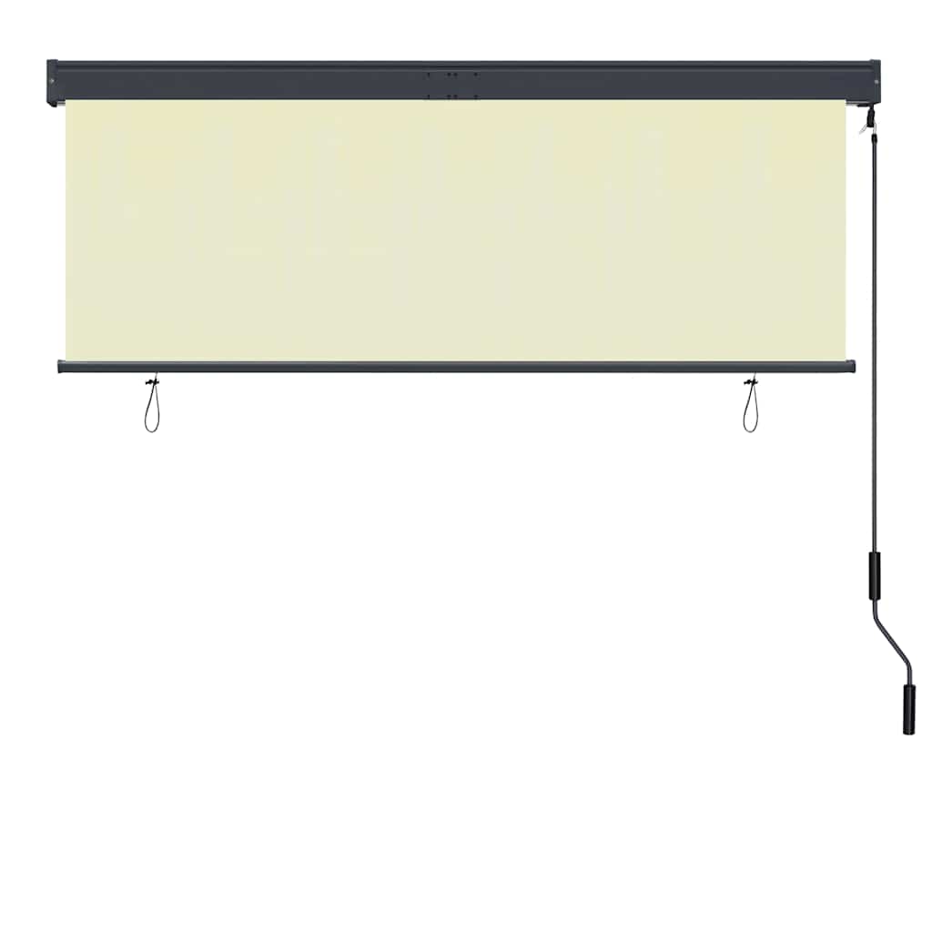 Vanjska roleta 160 x 250 cm krem