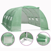 Plastenik 16 m² 4 x 4 x 2 m