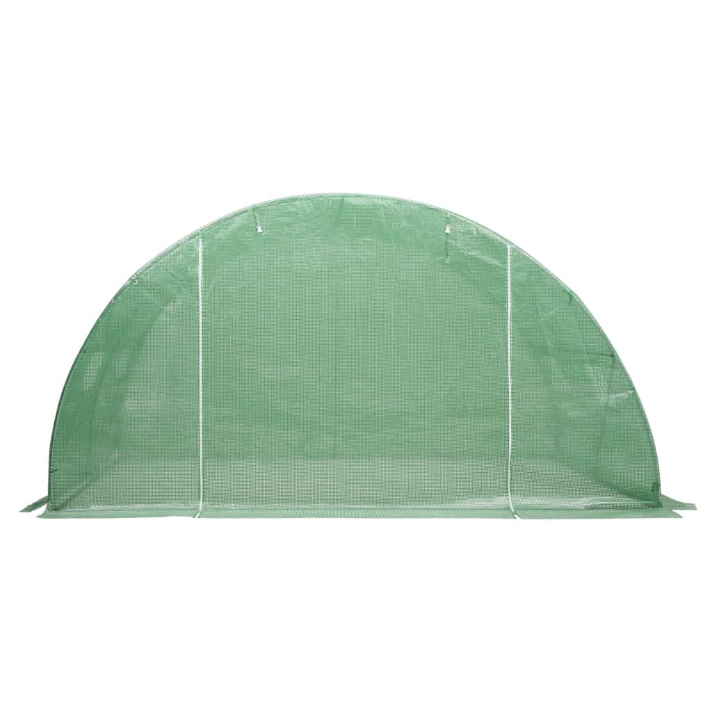 Plastenik 32 m² 8 x 4 x 2 m