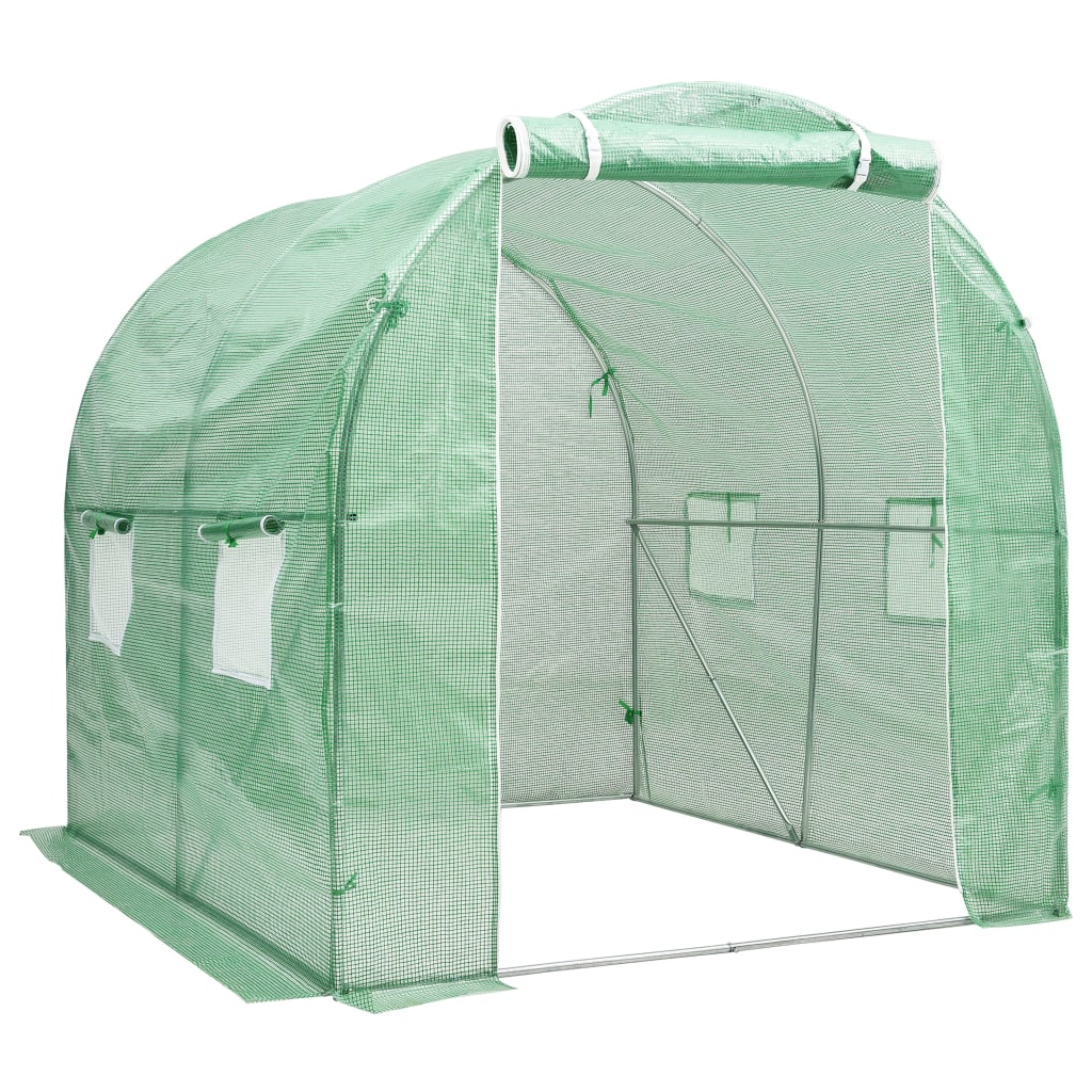 Plastenik 4 m² 2 x 2 x 2 m