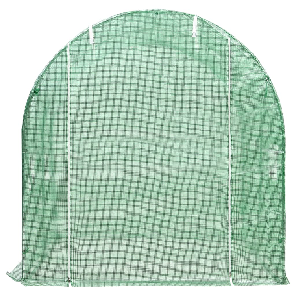 Plastenik 4 m² 2 x 2 x 2 m