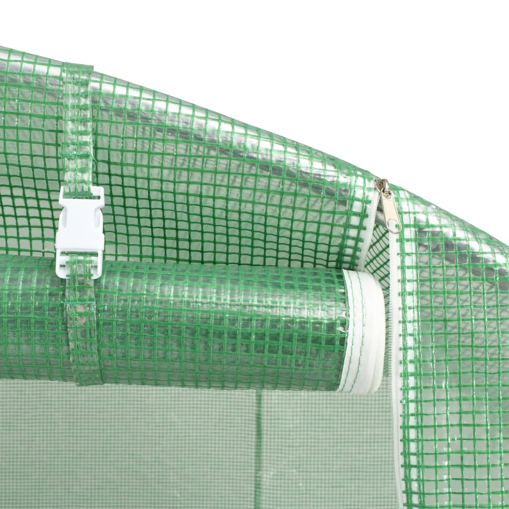 Plastenik 4 m² 2 x 2 x 2 m
