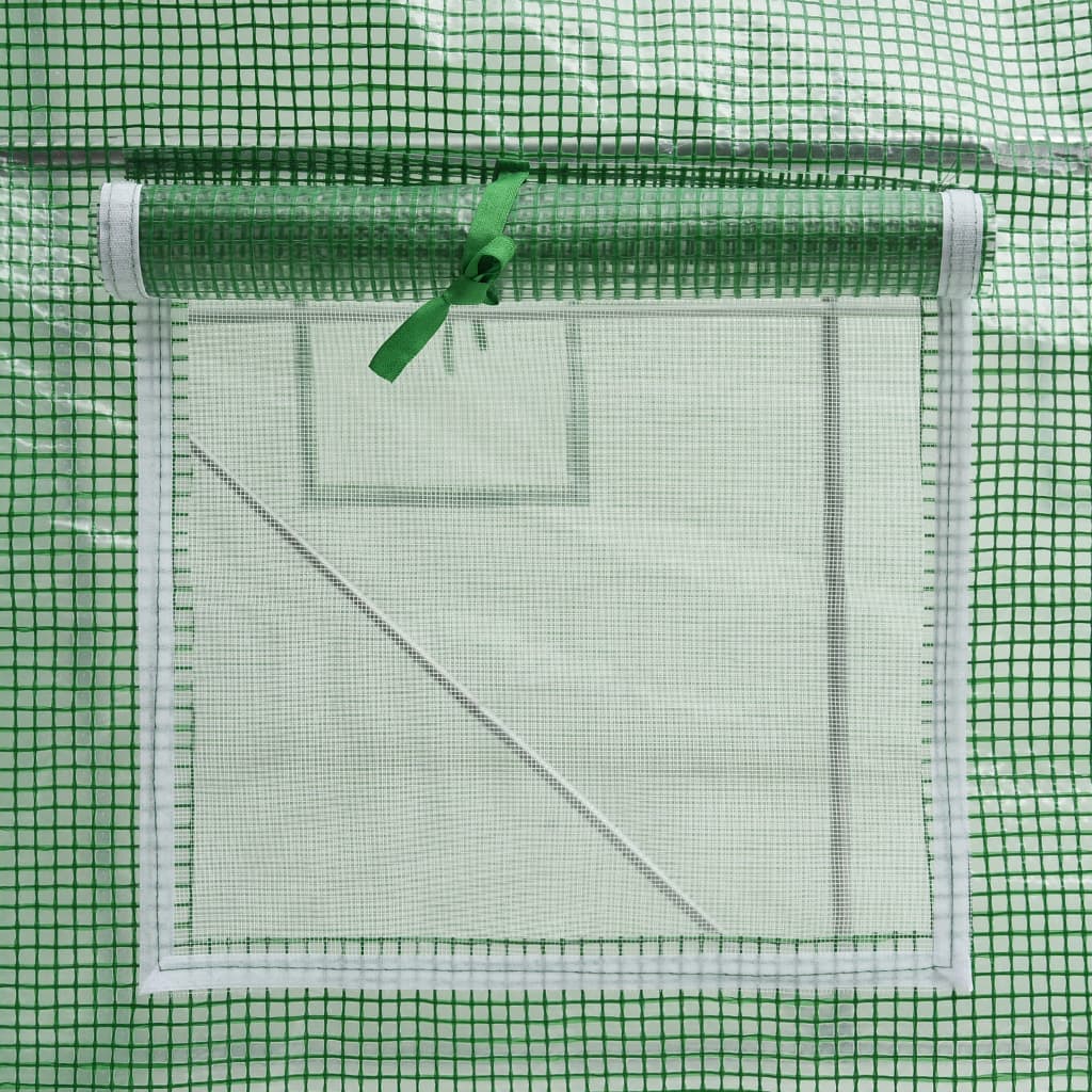 Plastenik 4 m² 2 x 2 x 2 m