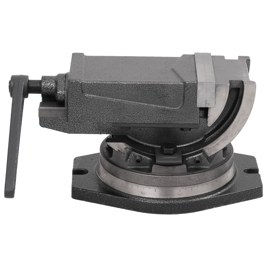 Nagibna stega s 2 osovine 100 mm