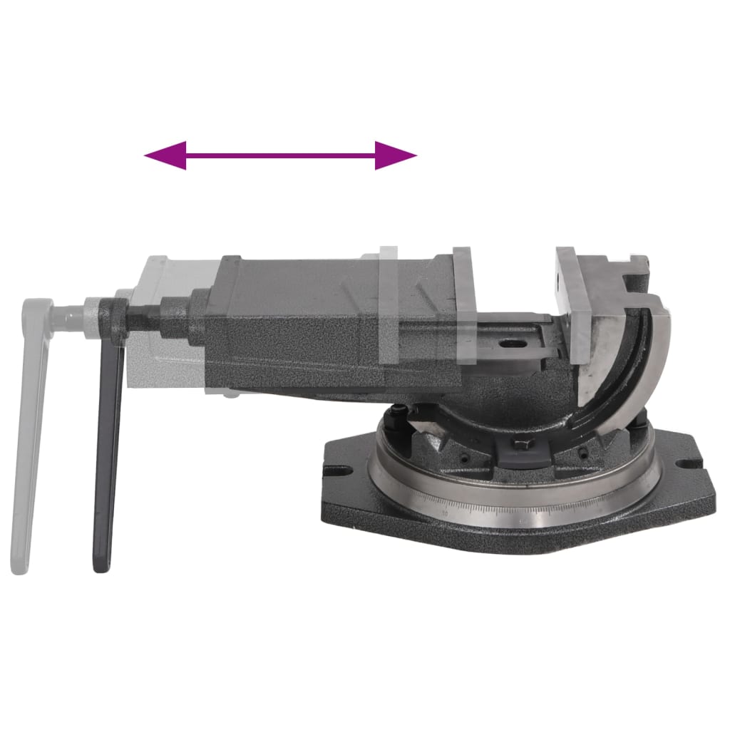 Nagibna stega s 2 osovine 160 mm