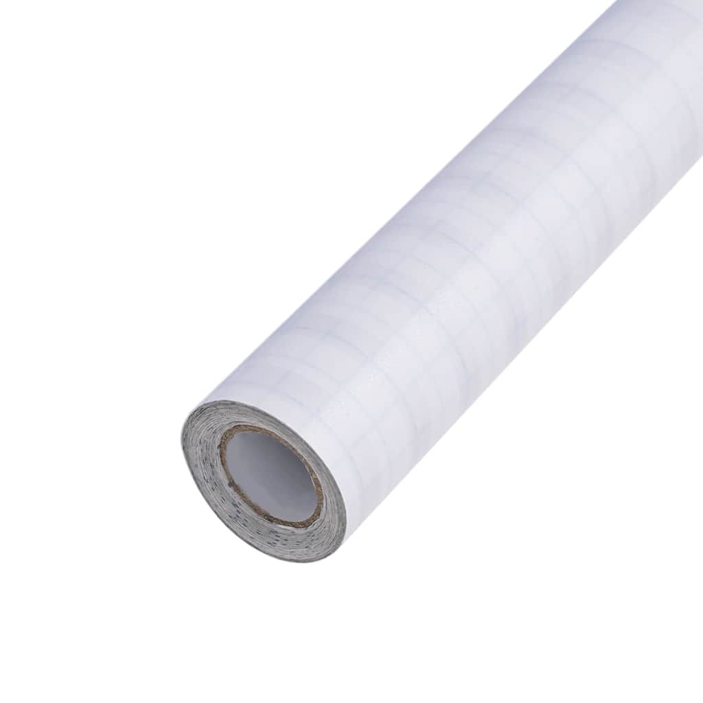 Prozorska folija matirana s prugastim uzorkom 0,9x50m PVC
