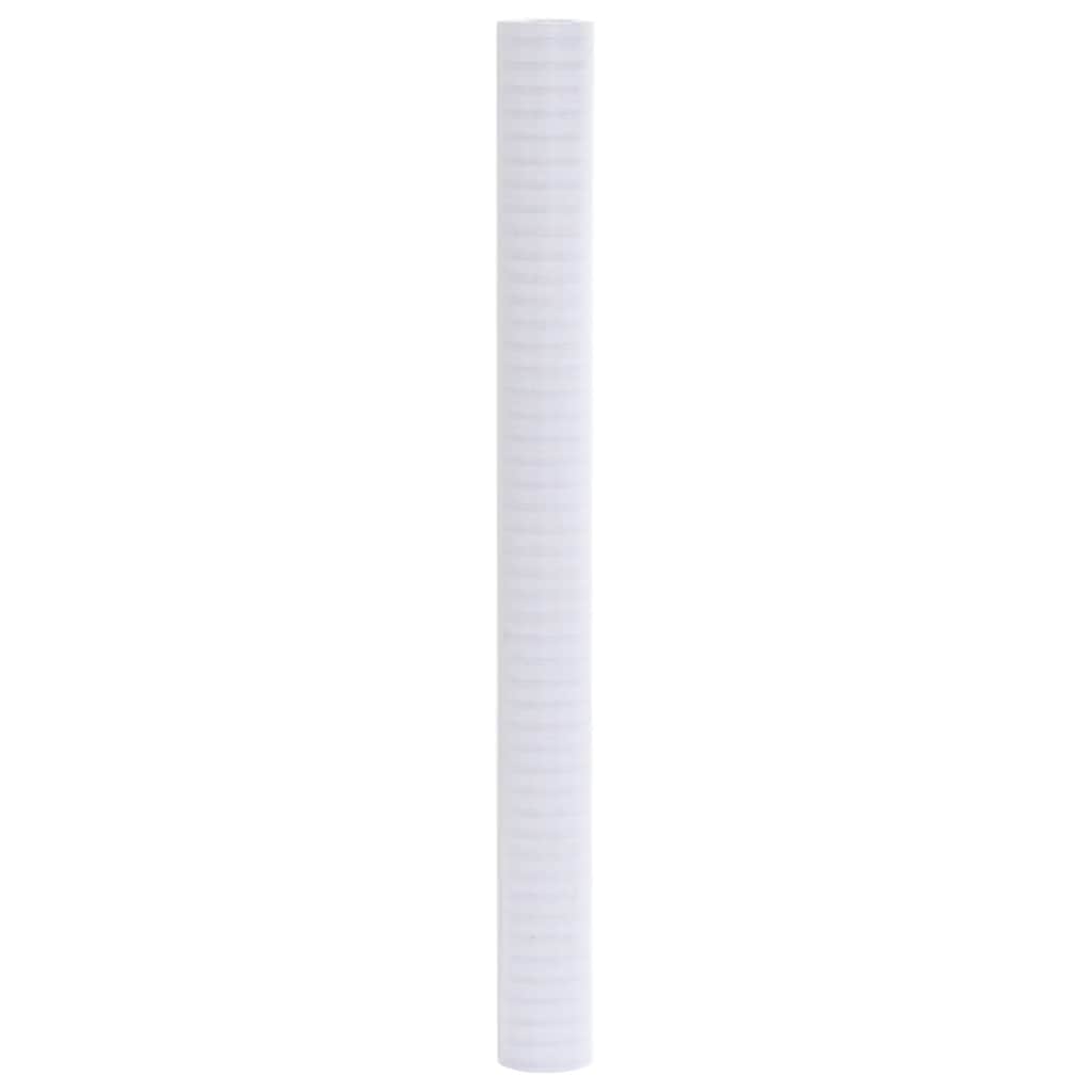 Prozorska folija matirana s prugastim uzorkom 0,9x50m PVC